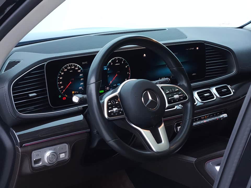 Mercedes-Benz GLS
