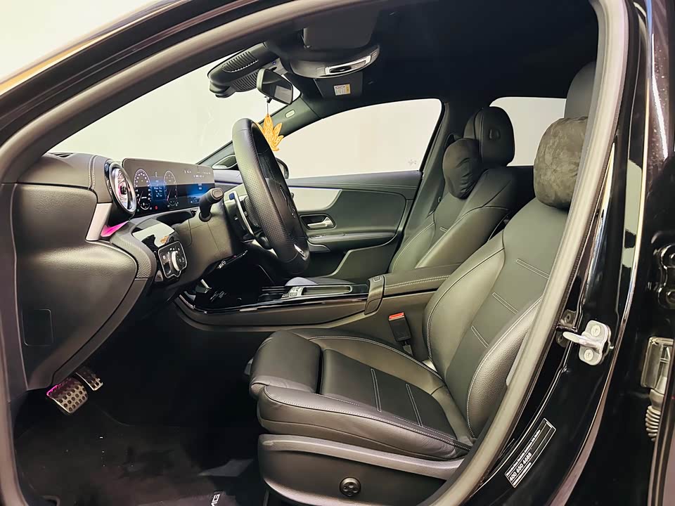 Mercedes-Benz Class A AMG