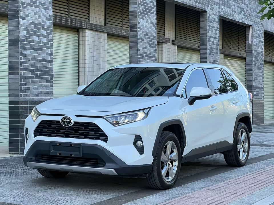 Toyota RAV4 Rongfang