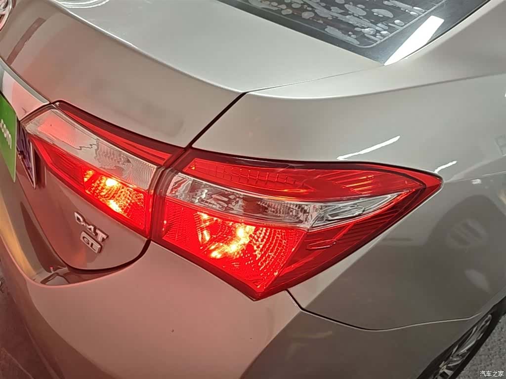 Toyota Corolla, 2019 8