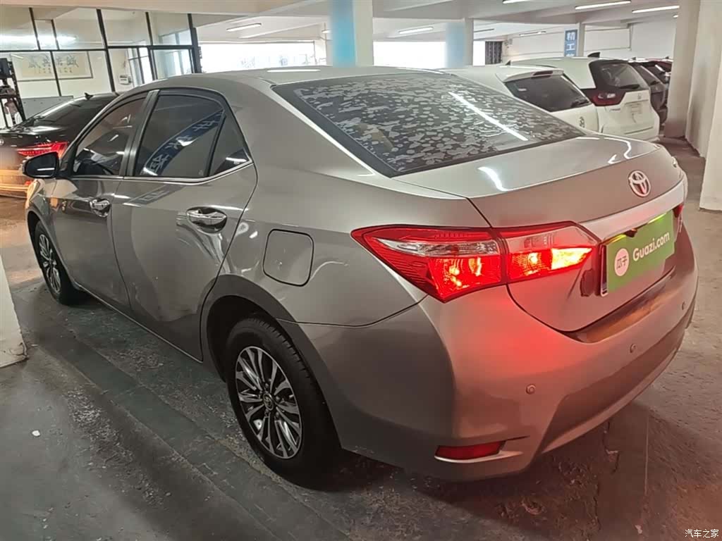 Toyota Corolla, 2019 все фото