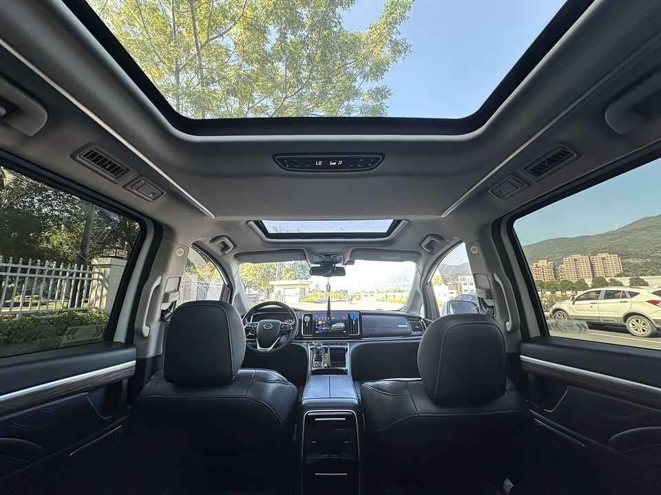 Trumpchi Trumpchi M8