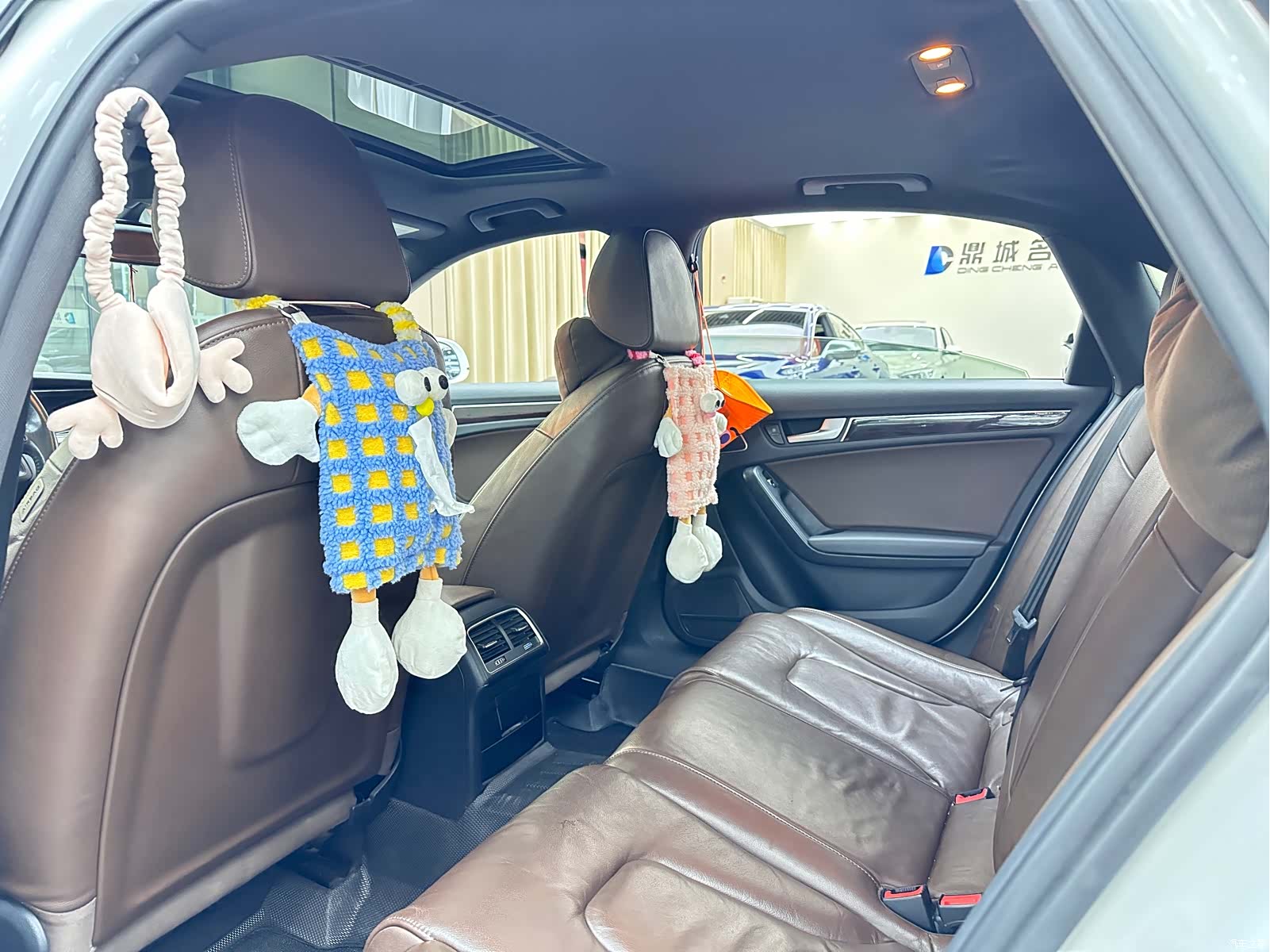 Audi A4L, 2015 7