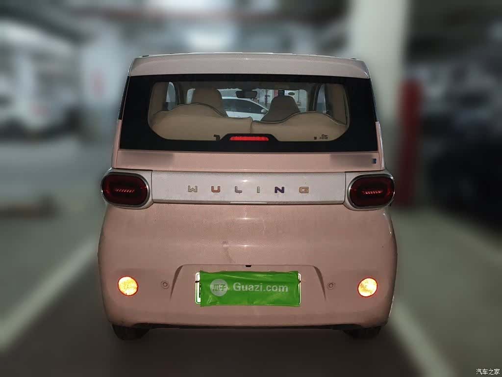 Wuling MINIEV, 2024 4