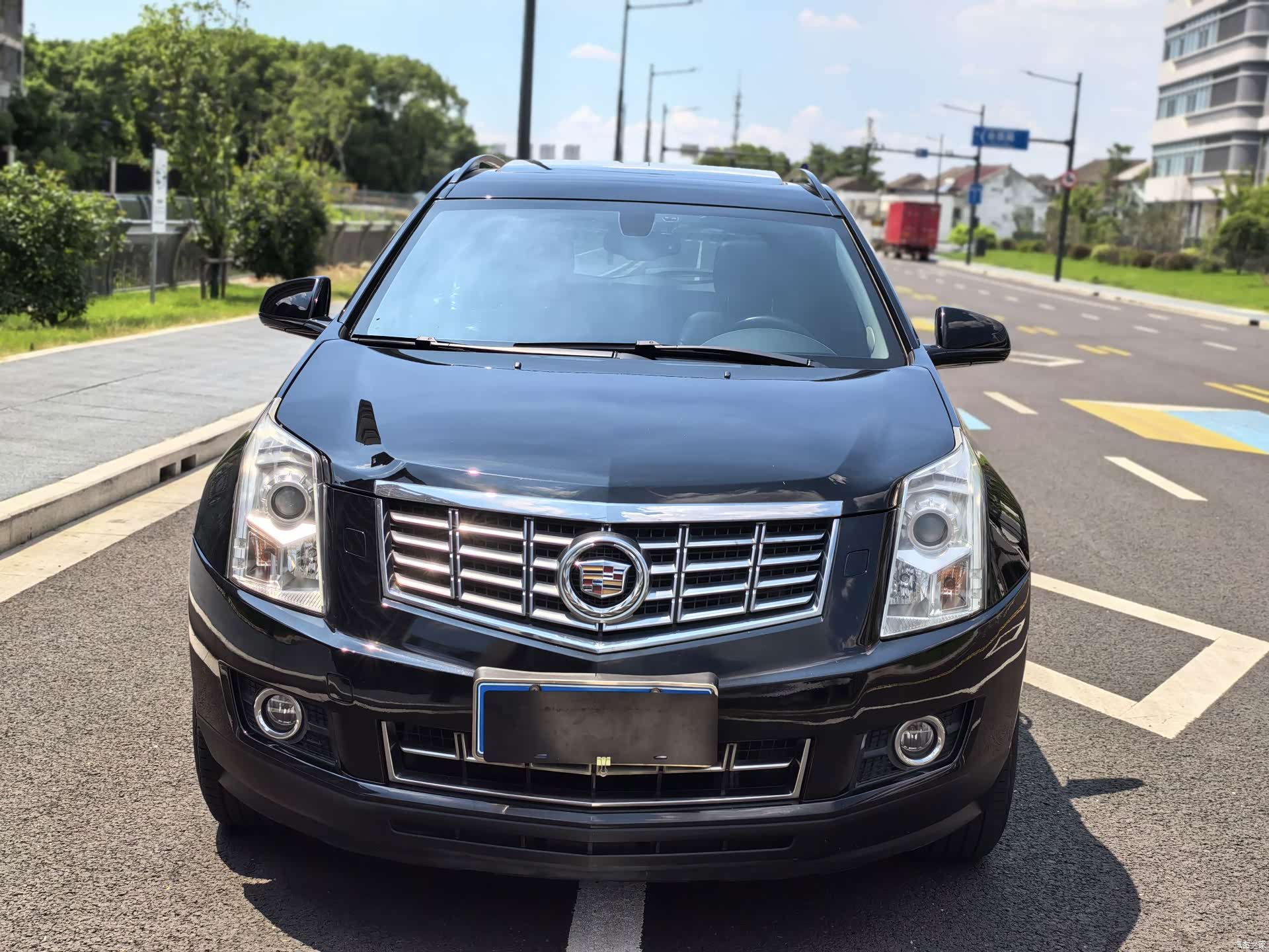 Cadillac SRX, 2014 2