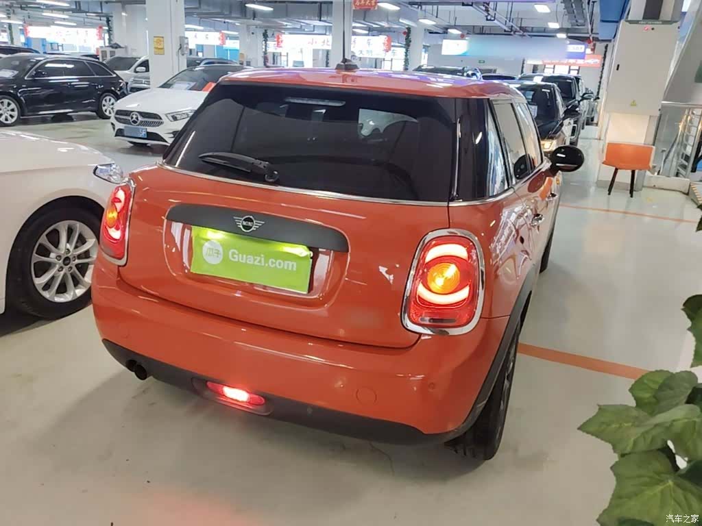 Mini ONE, 2018 7