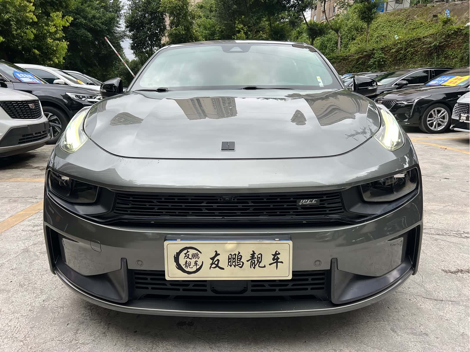 Lynk & Co 02, 2021 2