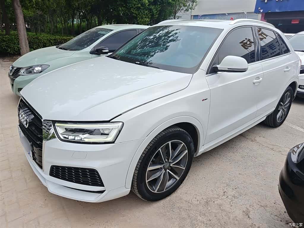 Audi Q3, 2018 1