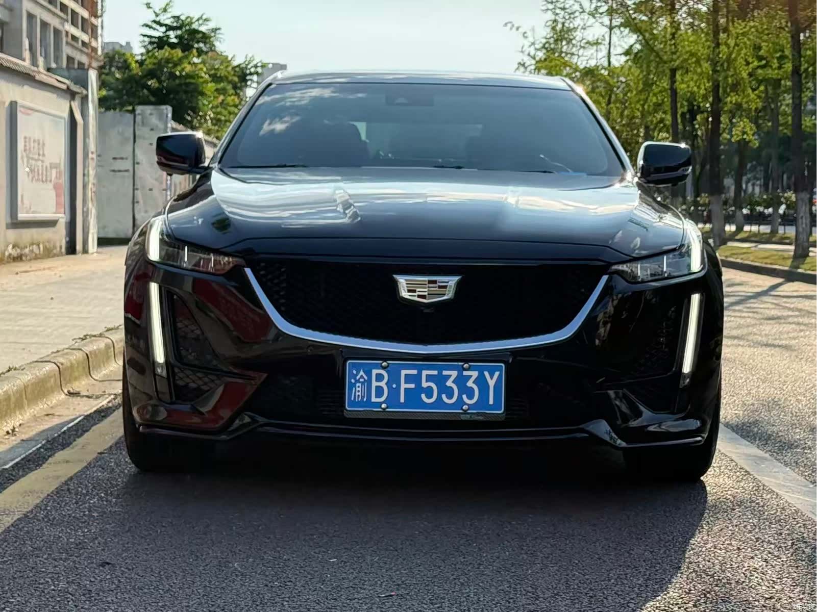 Cadillac CT5, 2023 2
