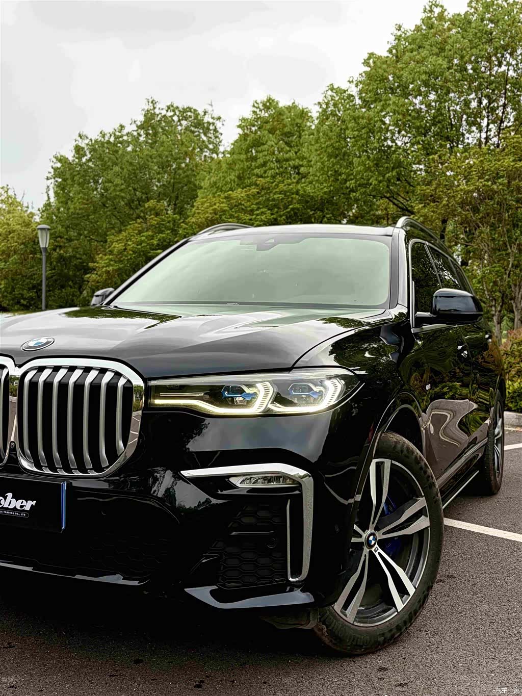 BMW X7, 2019 3