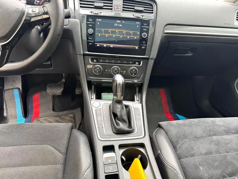 Volkswagen golf Volkswagen golf