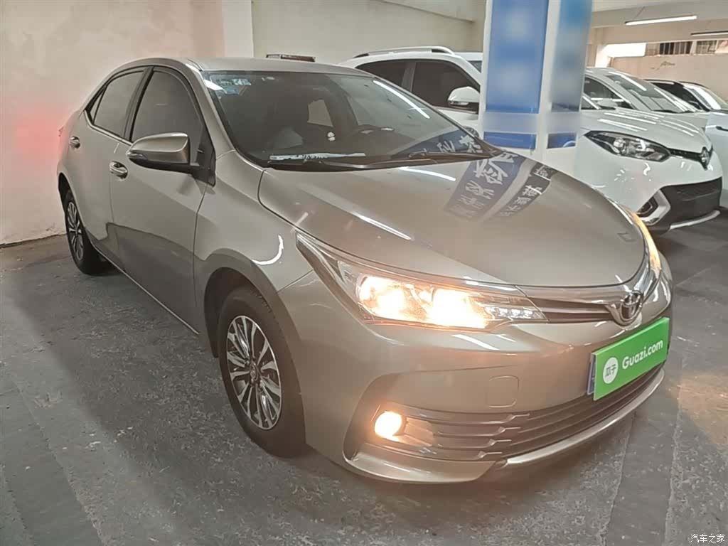 Toyota Corolla, 2019 4