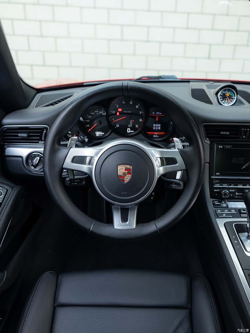 Porsche 911, 2015 11