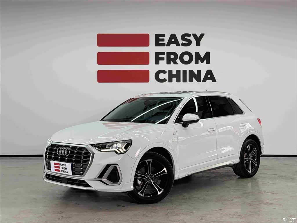 Audi Q3, 2022 1