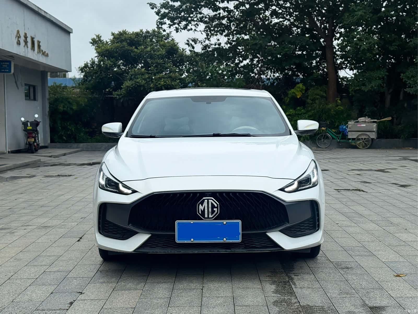 MG MG5, 2022 2