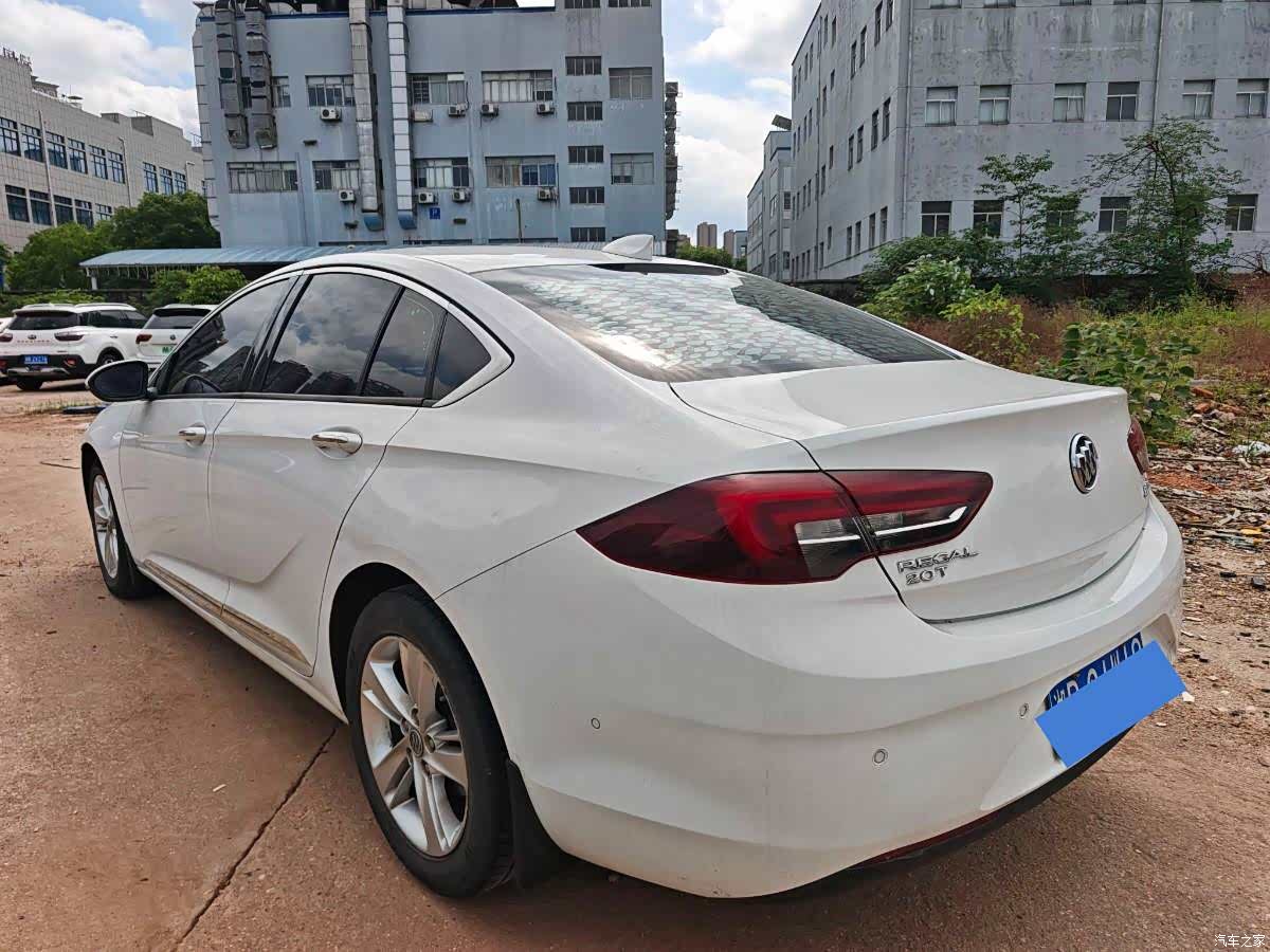 Buick Regal, 2018 7