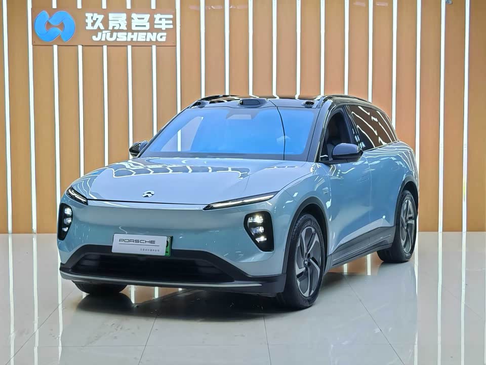 NIO ES6 NIO ES6