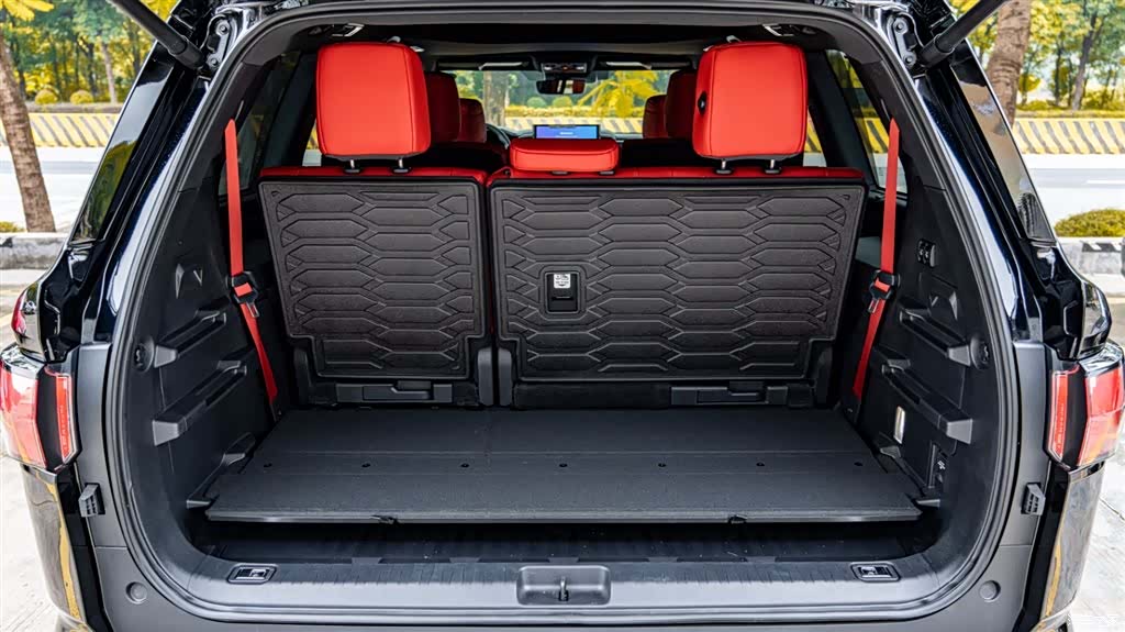 Toyota Sequoia, 1900 11