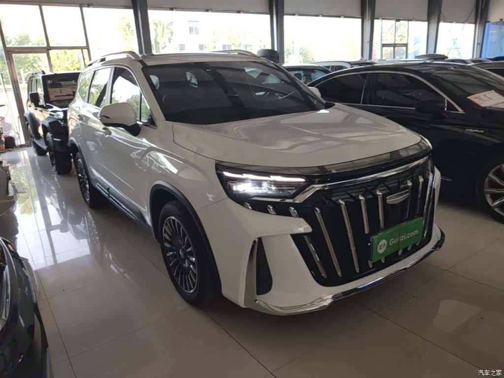 Geely Haoyue, 2024 22