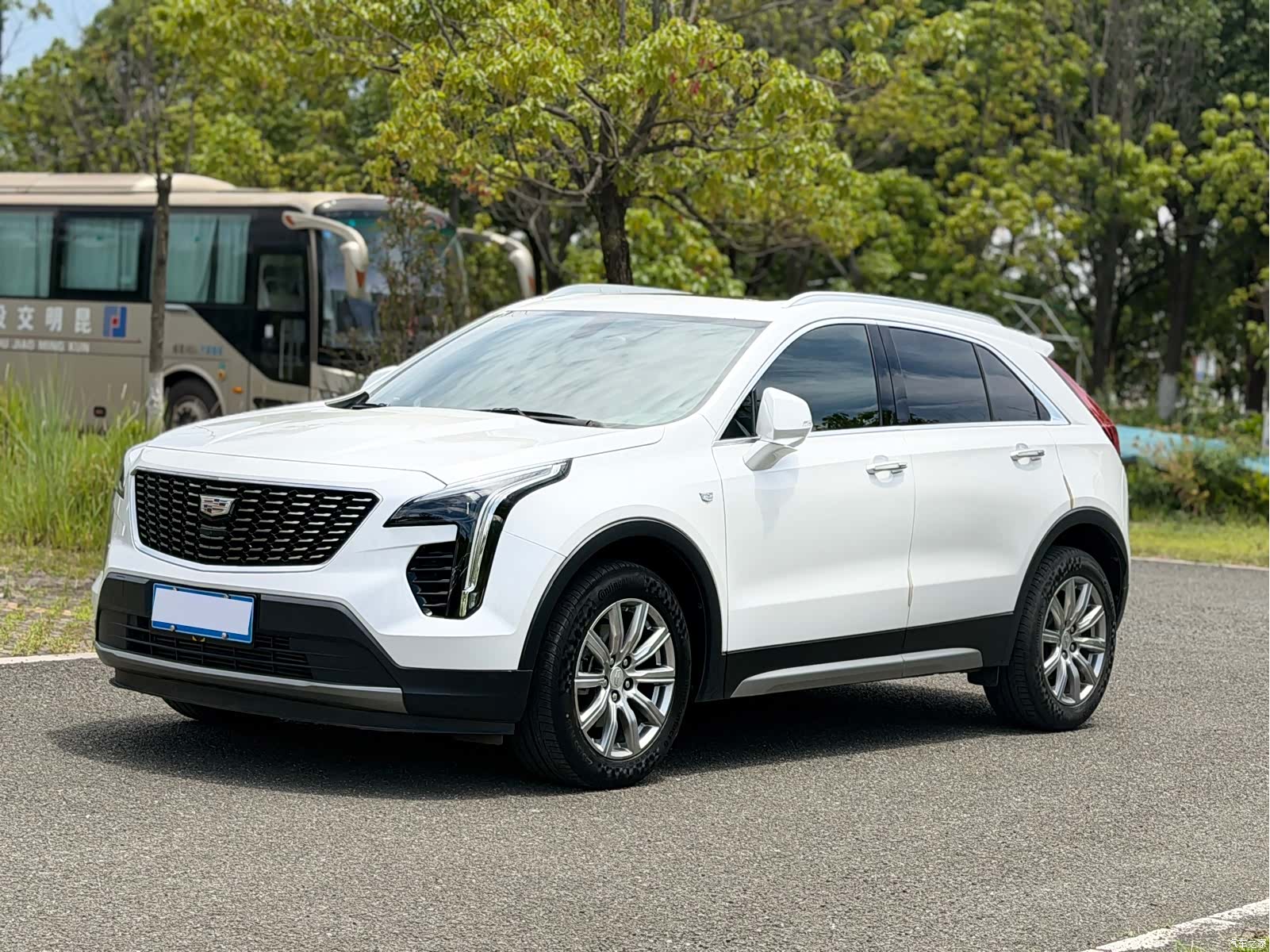 Cadillac XT4, 2020 1