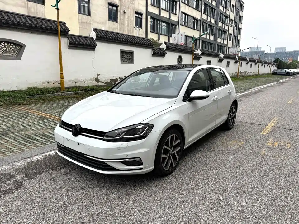 Volkswagen golf Volkswagen golf
