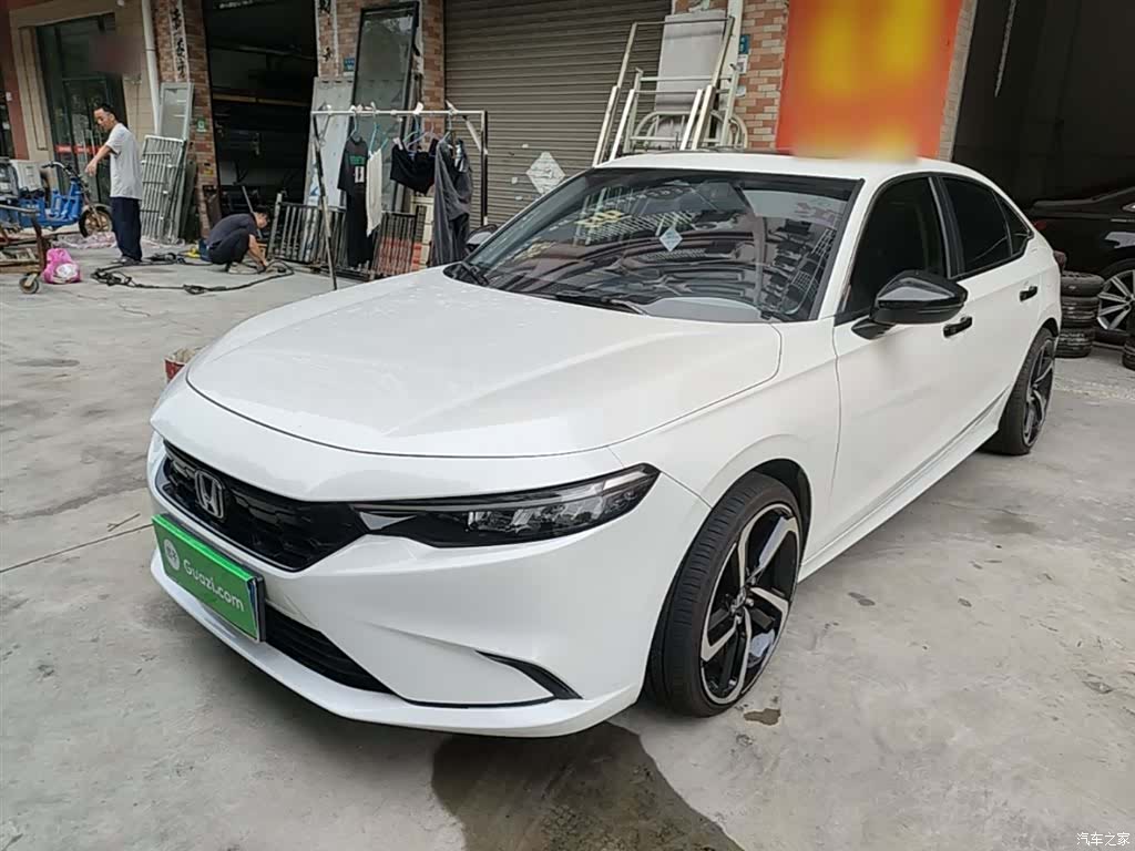 Honda Integra, 2023 2