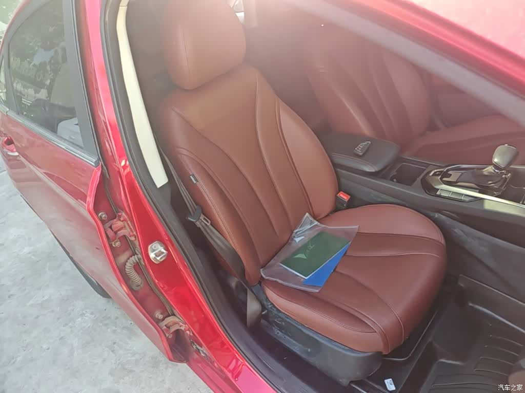 BAIC D50, 2018 25