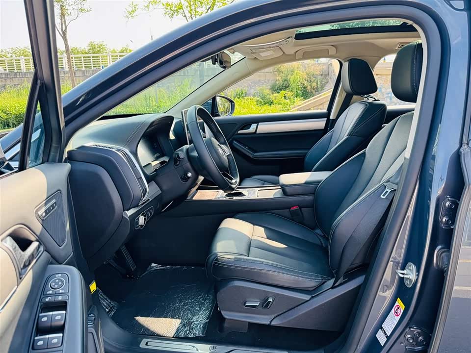 BYD Tang