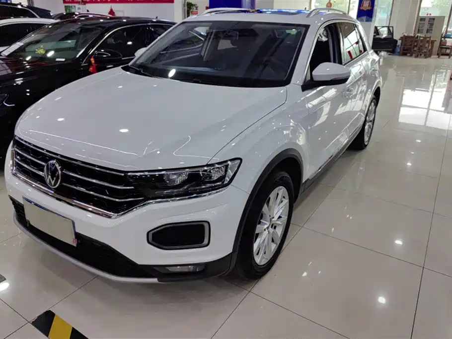 Volkswagen T-ROC exploring Songs Volkswagen T-ROC exploring Songs