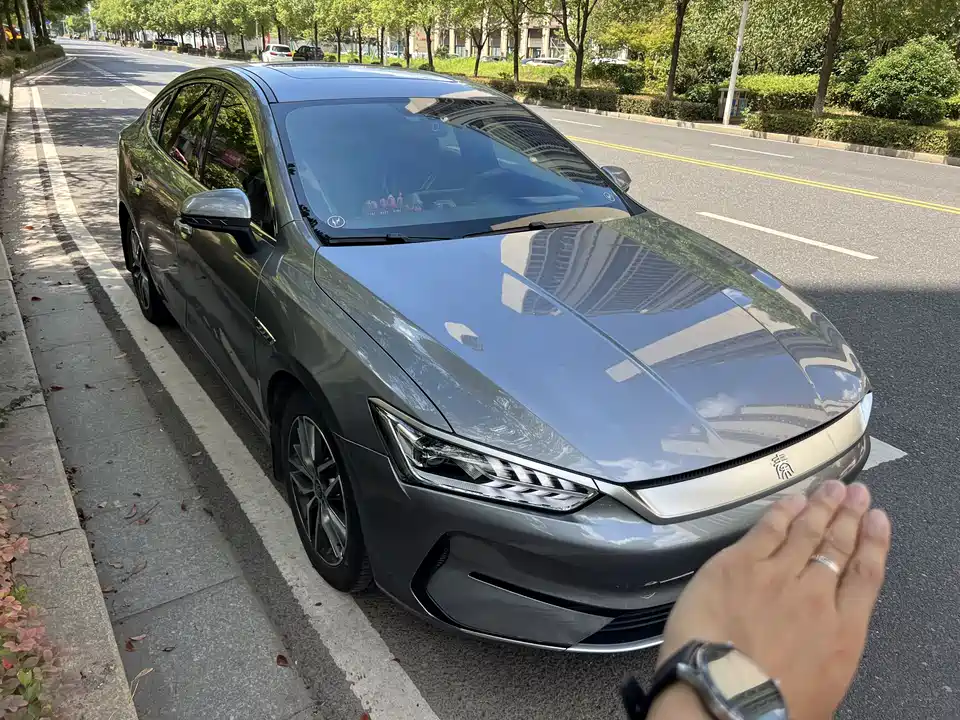 BYD Qin Yuan