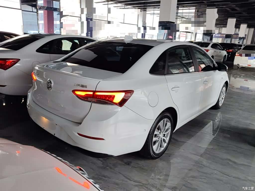 Buick V, 2019 7