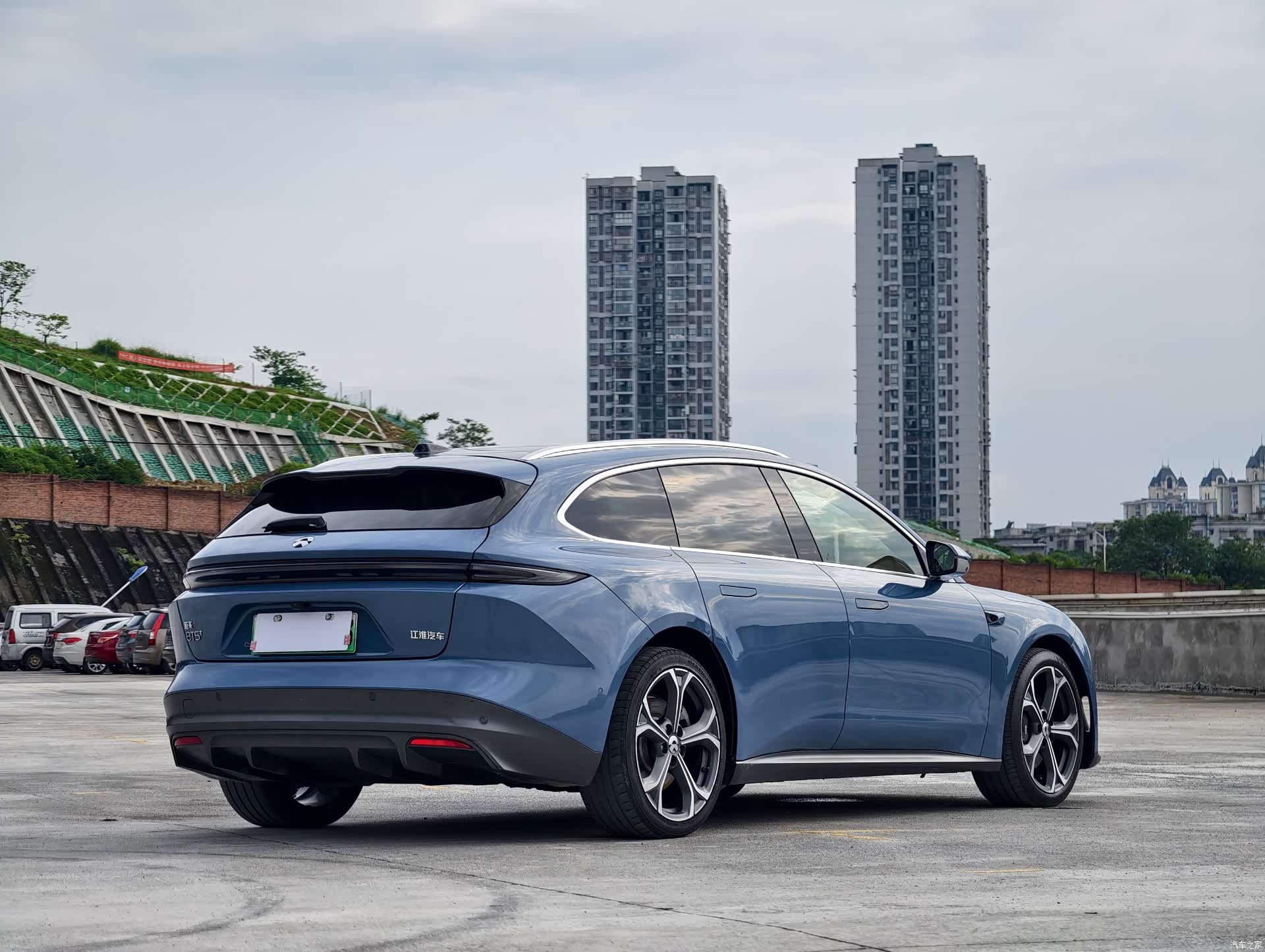 NIO ET5, 2024 22