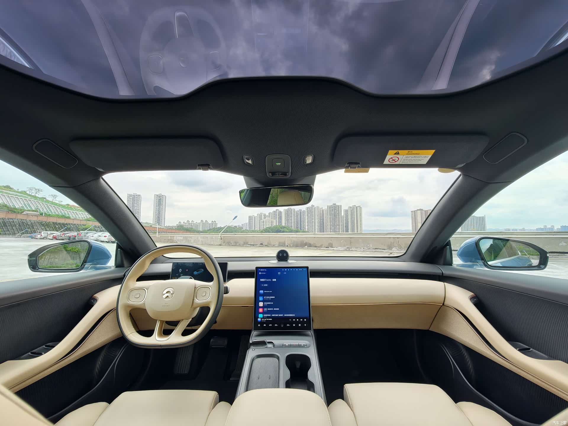 NIO ET5, 2024 13