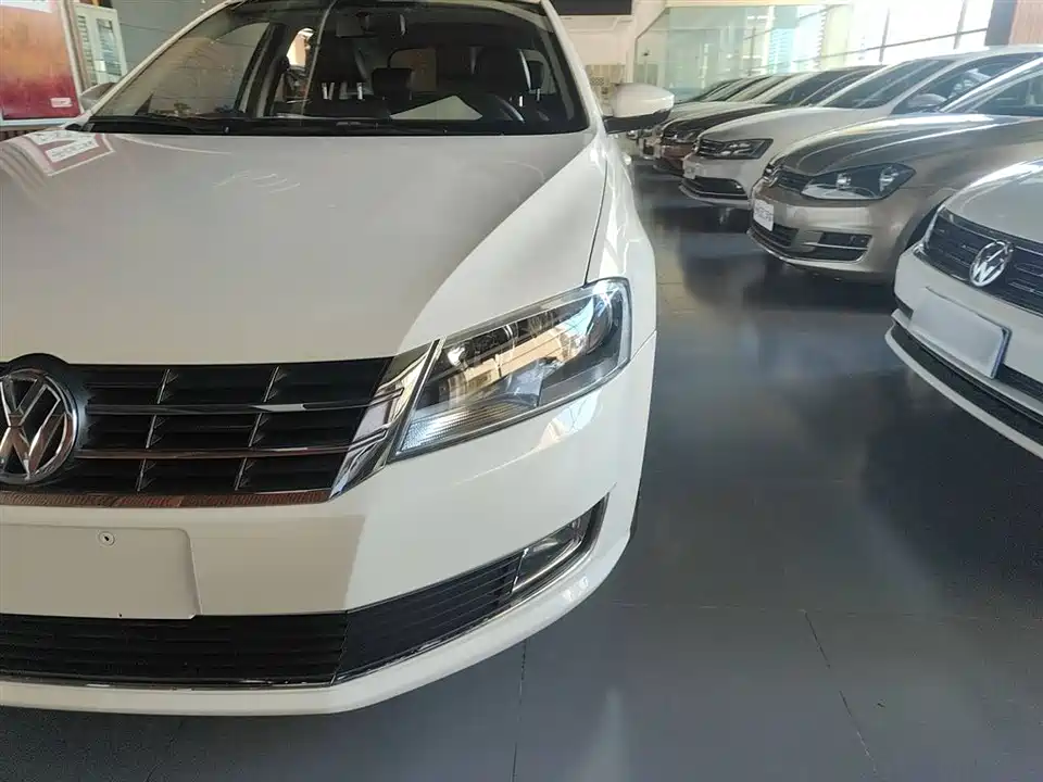 Volkswagen Langxing Volkswagen Langxing