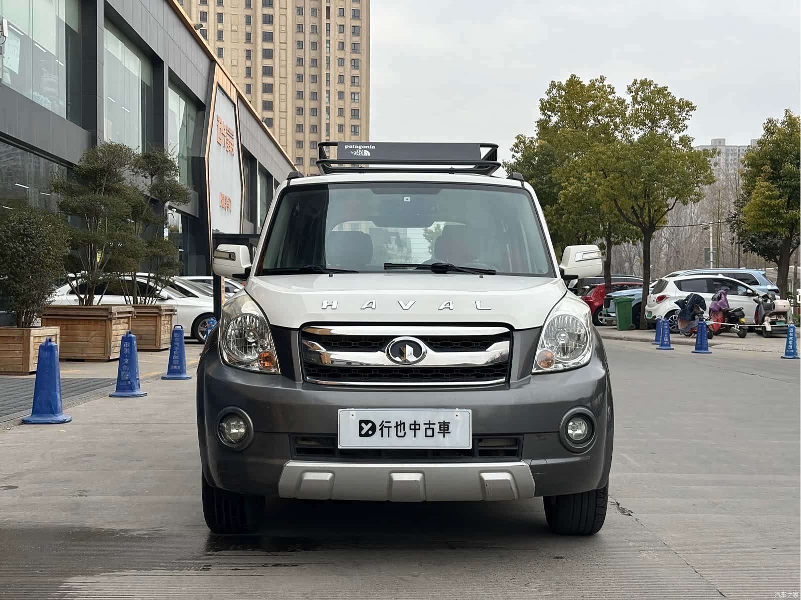 Great Wall M2, 2014 2