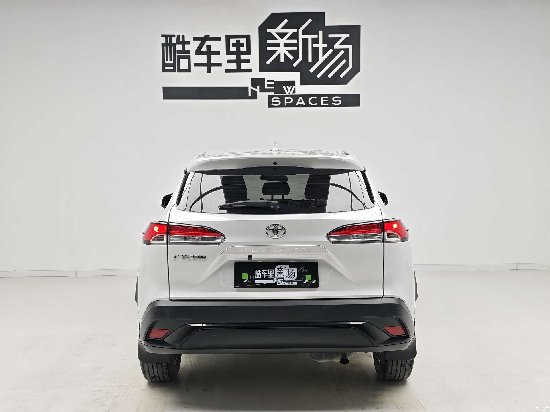 Toyota Frontlander, 2023 все фото