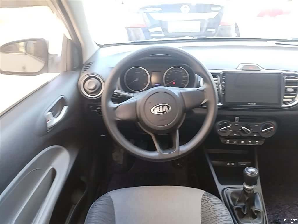 Kia Smart, 2018 11