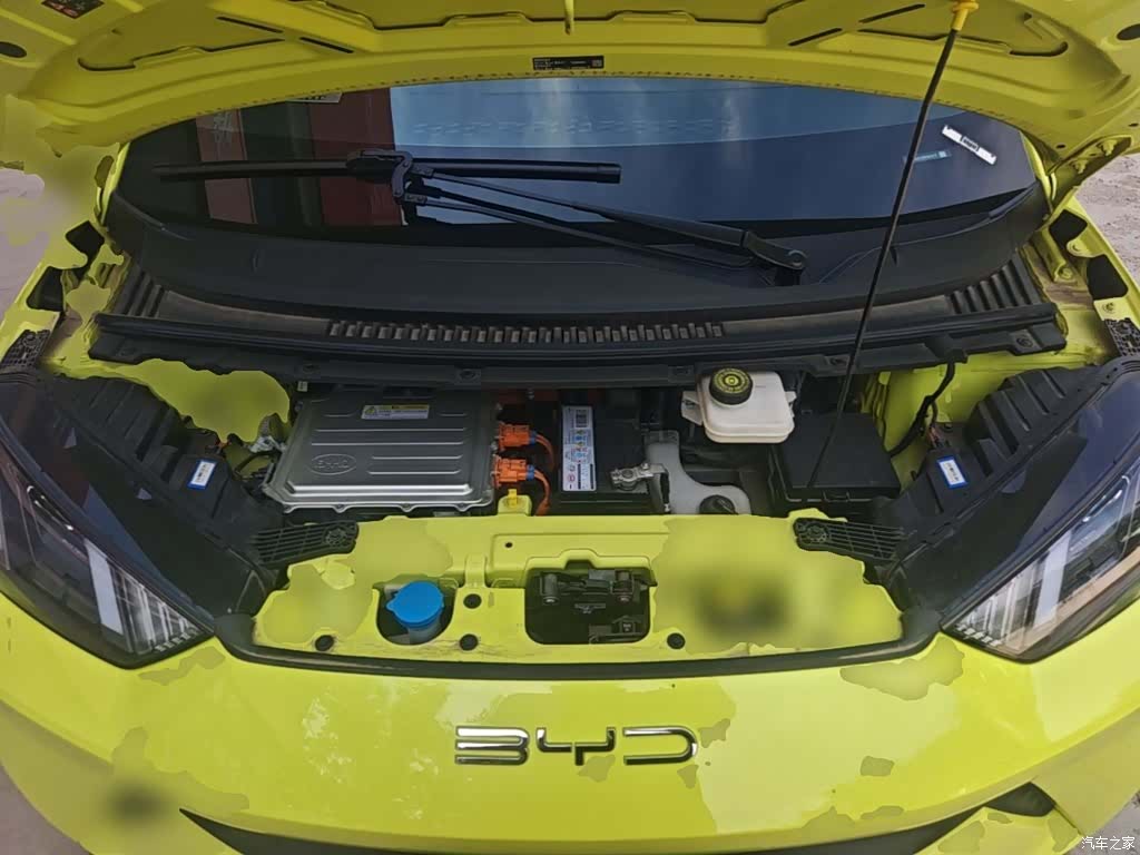 BYD Seagull, 2023 20