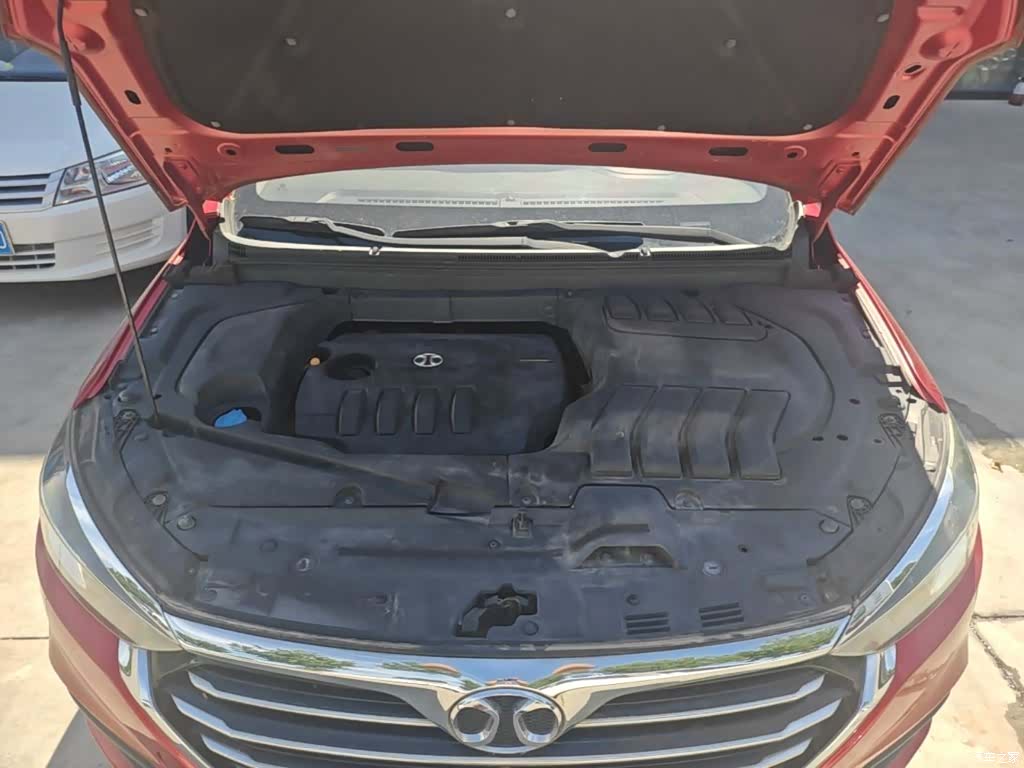 BAIC D50, 2018 20