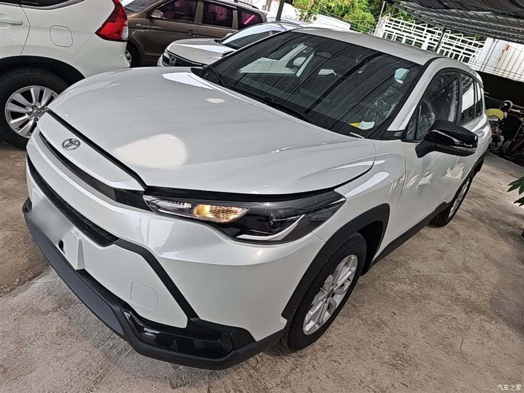 Toyota Frontlander, 2026 2