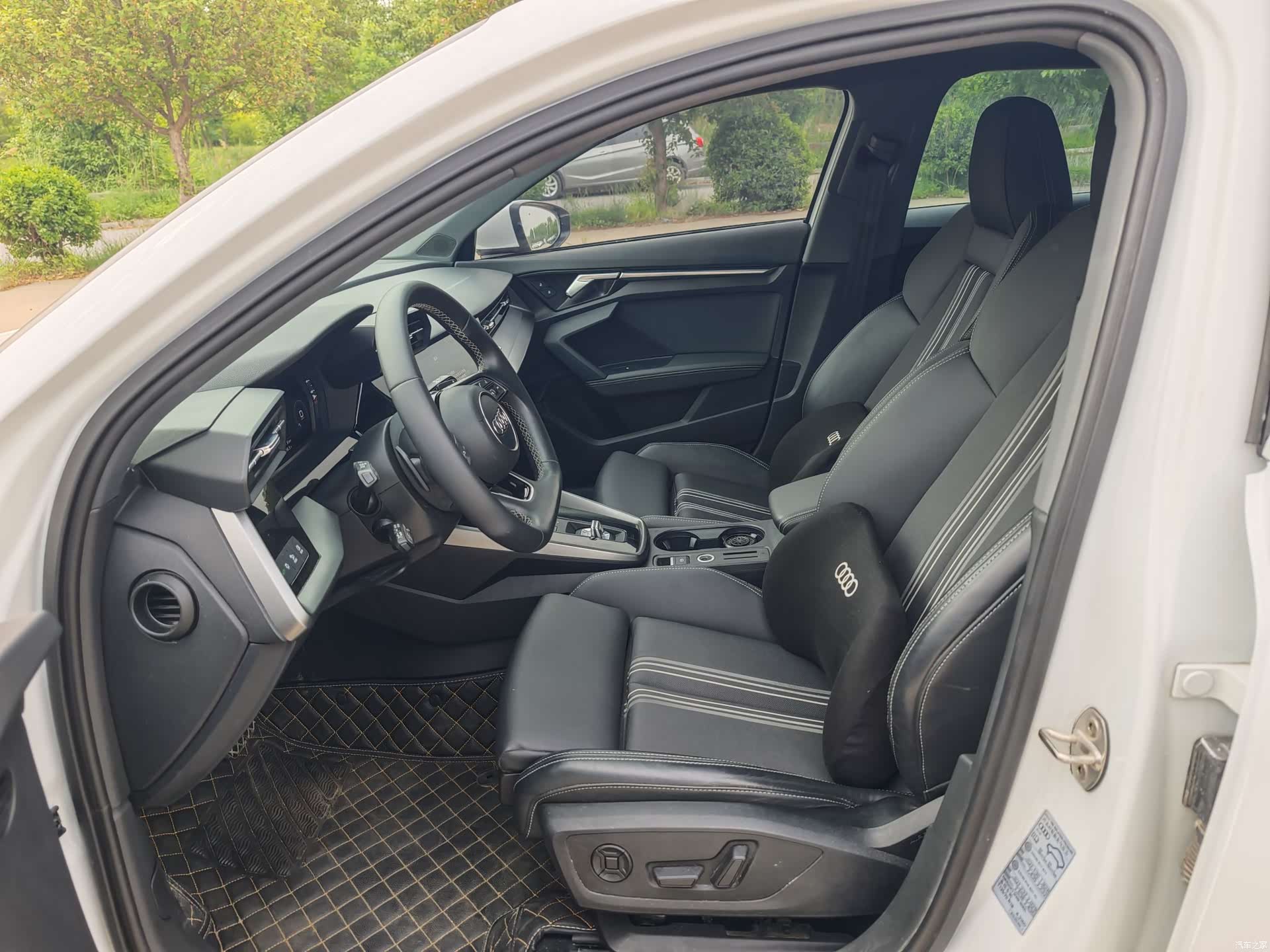 Audi A3, 2023 11