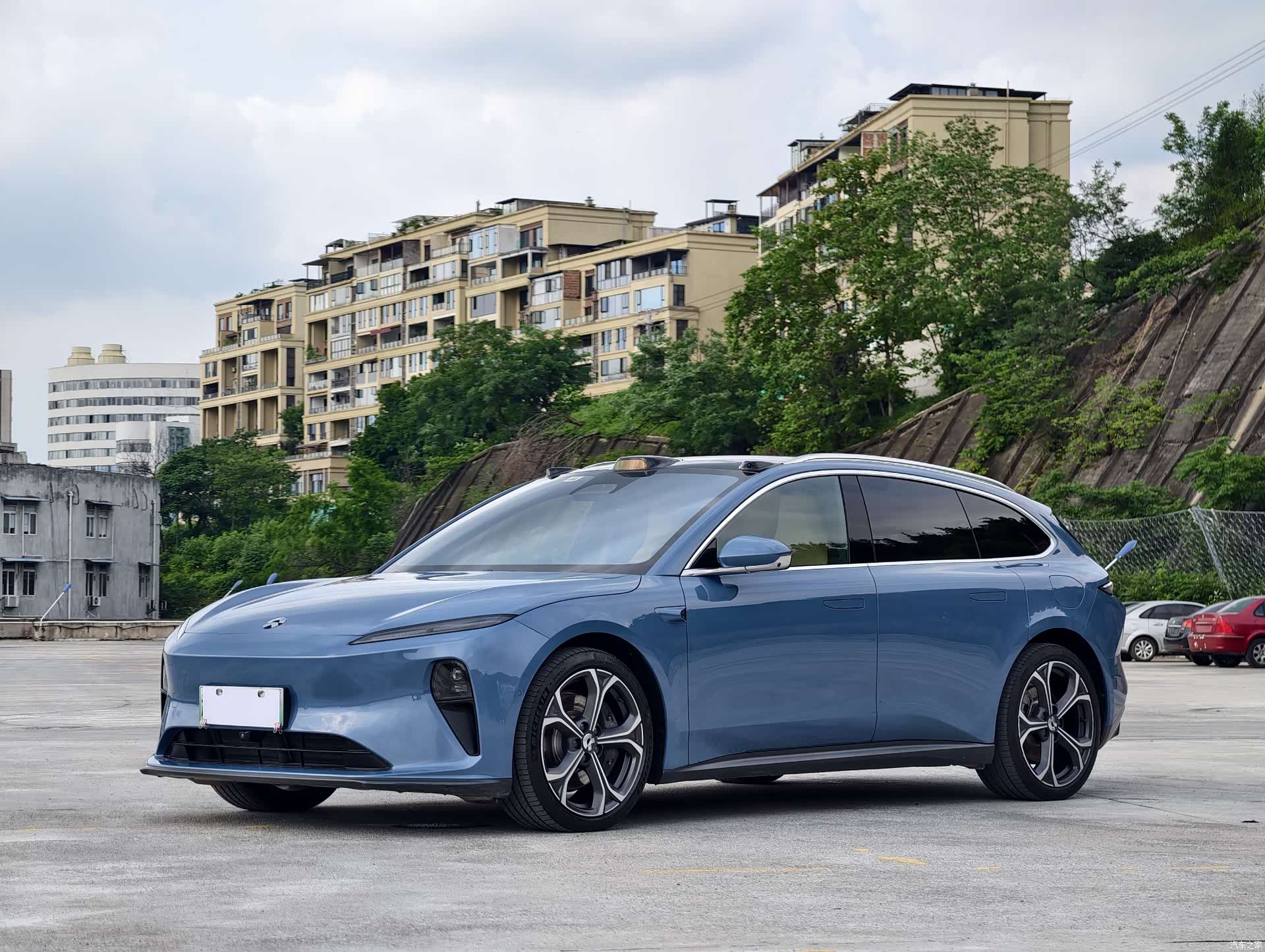 NIO ET5, 2024 1
