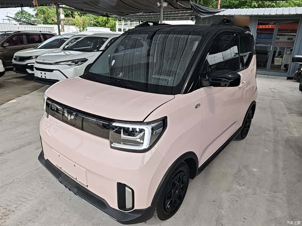 Wuling MINIEV, 2023 2