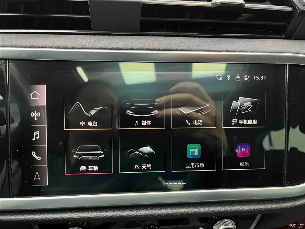 Audi Q3, 2022 6
