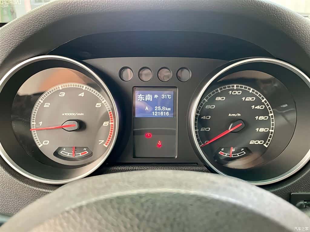 BAIC BJ40, 2017 15