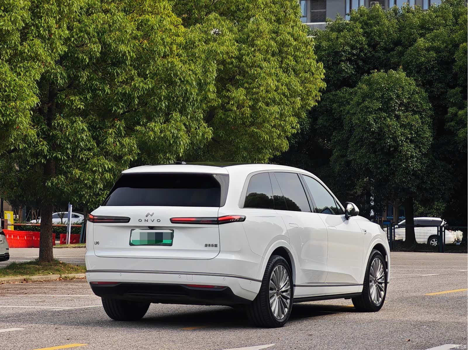 NIO L90, 2025 12