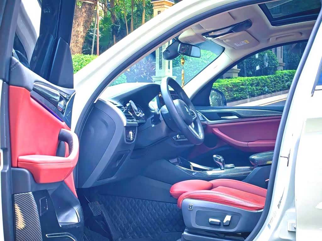 BMW X3, 2022 все фото