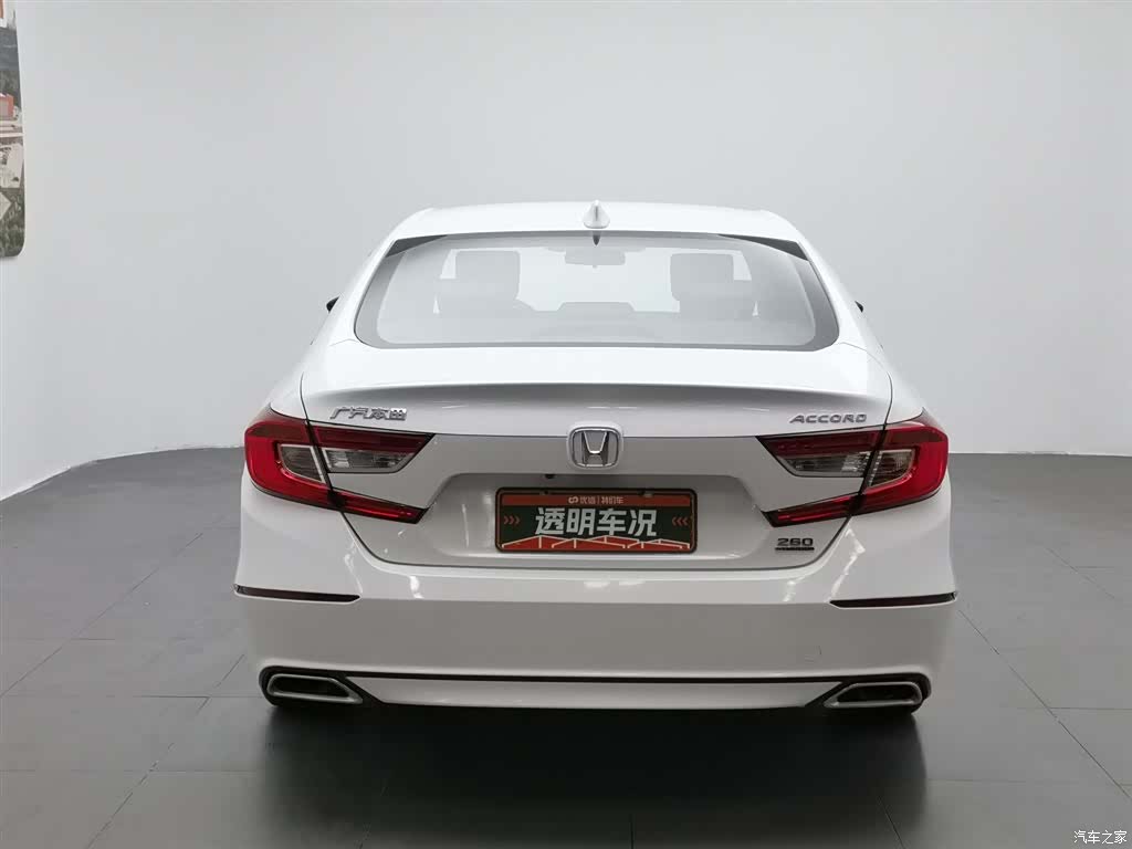 Honda Accord, 2019 4