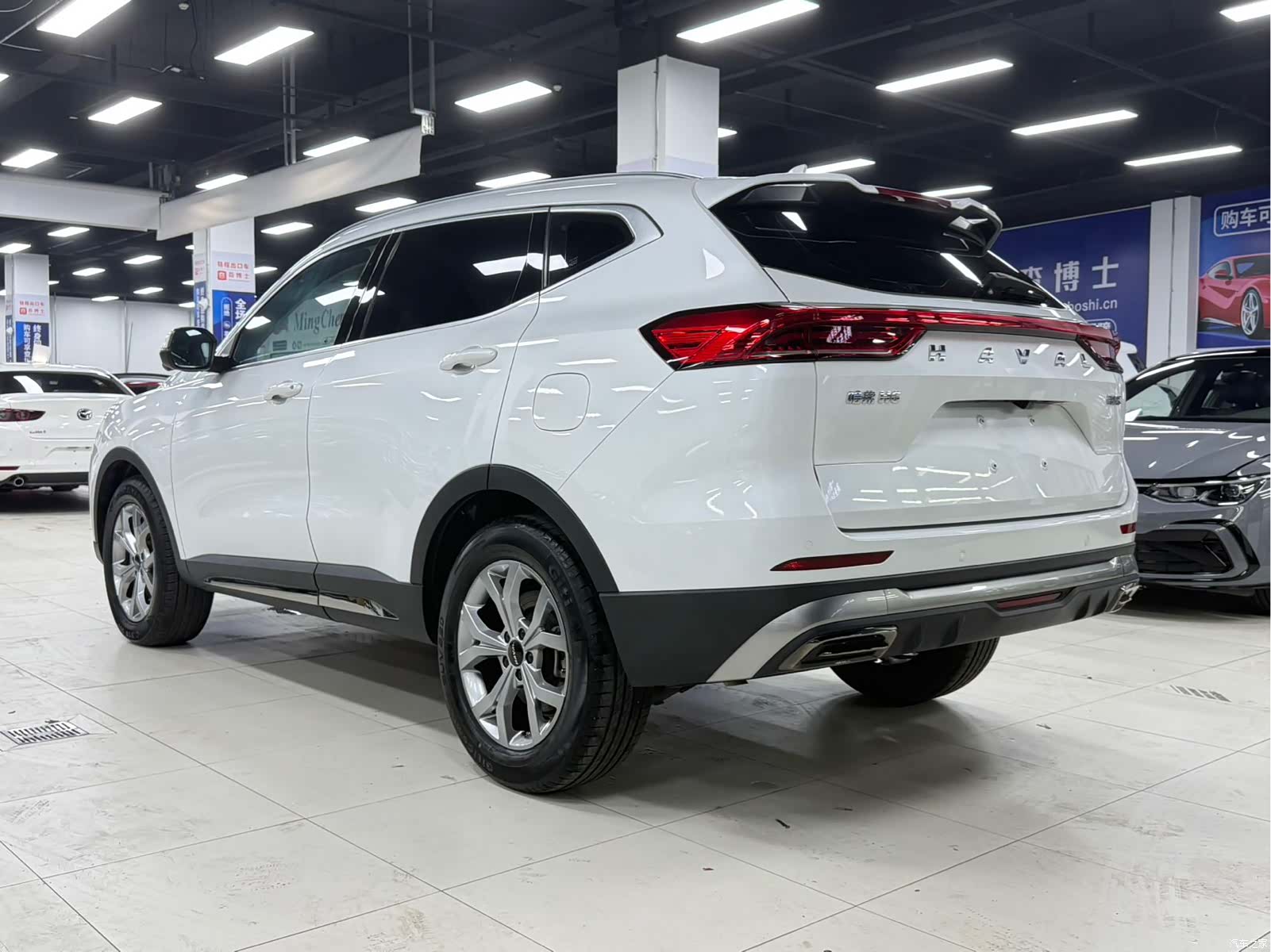 Haval H6, 2022 6