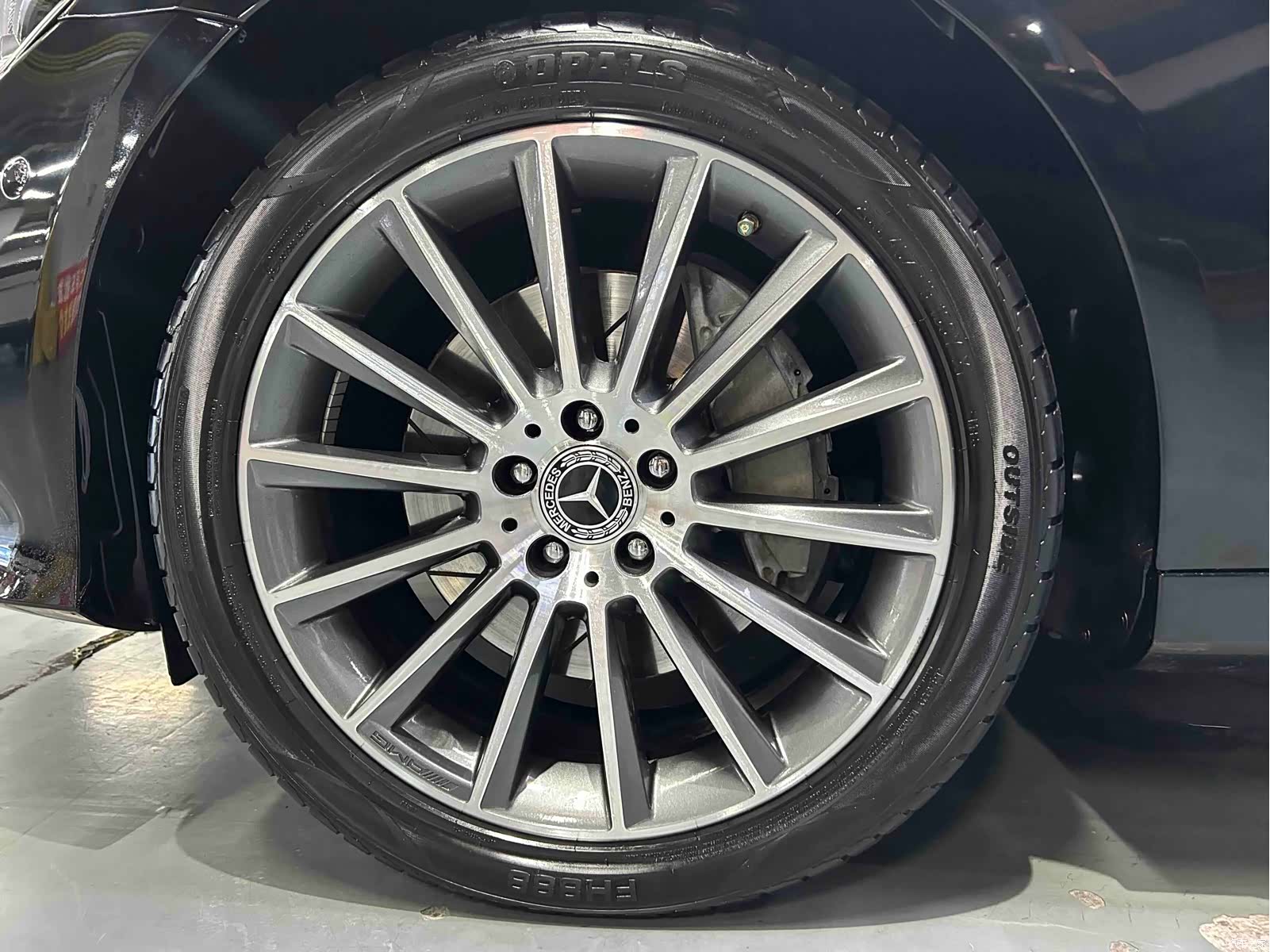 Mercedes-Benz E-Class, 2018 8